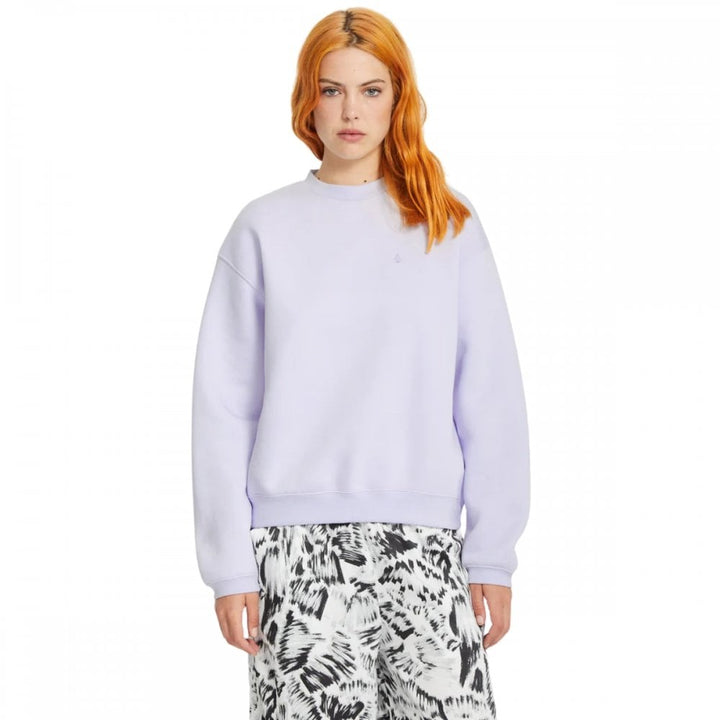 Volcom Stone Heart Up Crew Sweatshirt