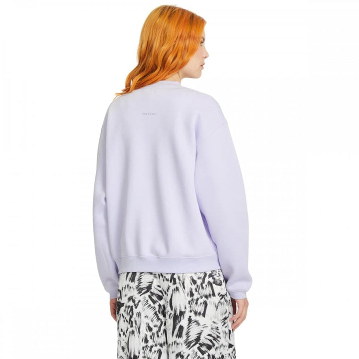 Volcom Stone Heart Up Crew Sweatshirt