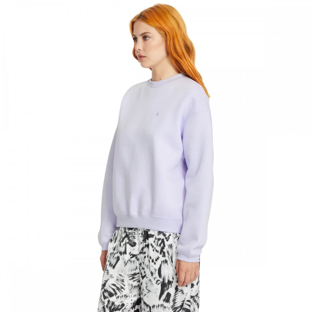 Volcom Stone Heart Up Crew Sweatshirt