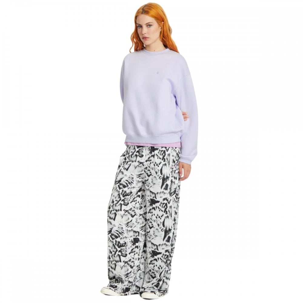 Volcom Stone Heart Up Crew Sweatshirt