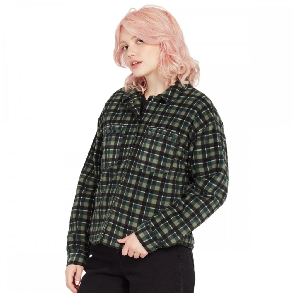 Volcom Wowered Fleece Jacket