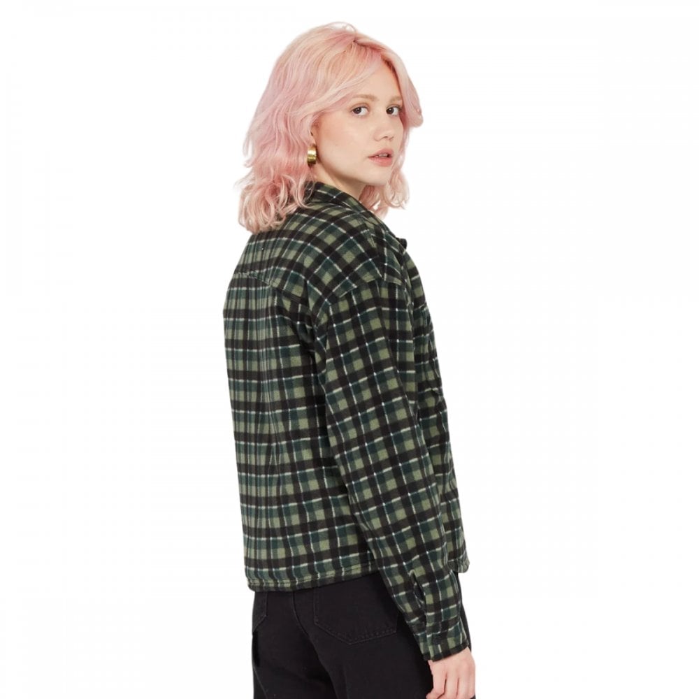 Volcom Wowered Fleece Jacket