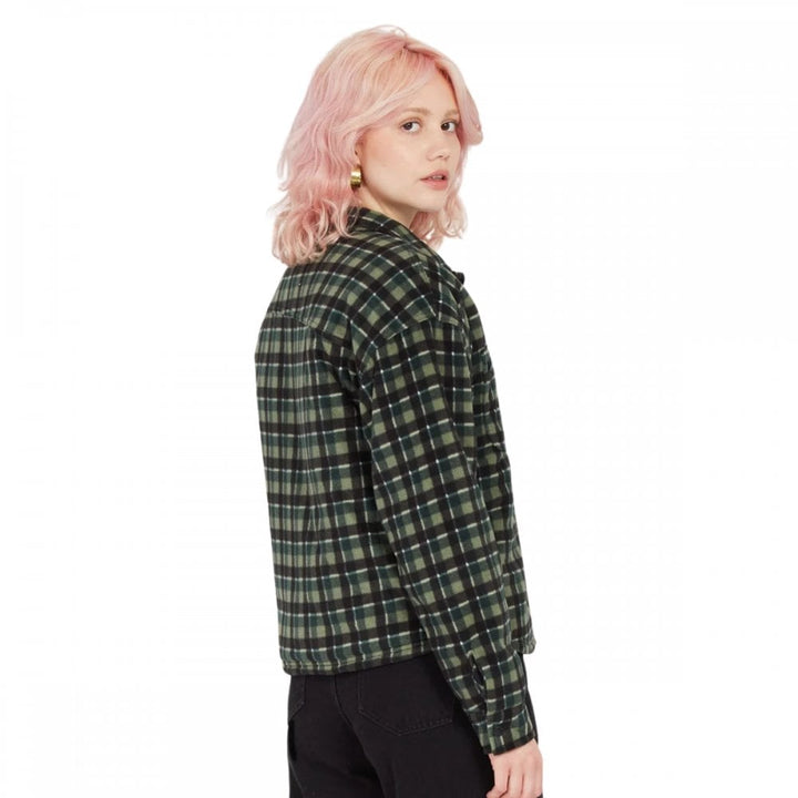 Volcom Wowered Fleece Jacket