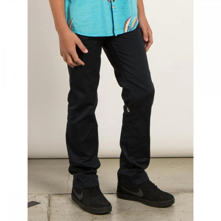 Volcom Kids Frickin Modern Stret Trousers