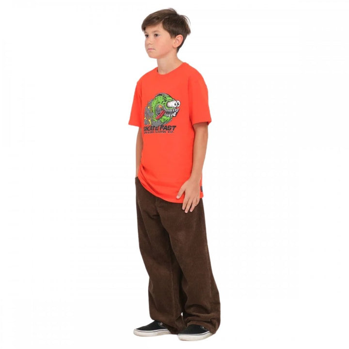 Volcom Kids Billow Cord Trousers