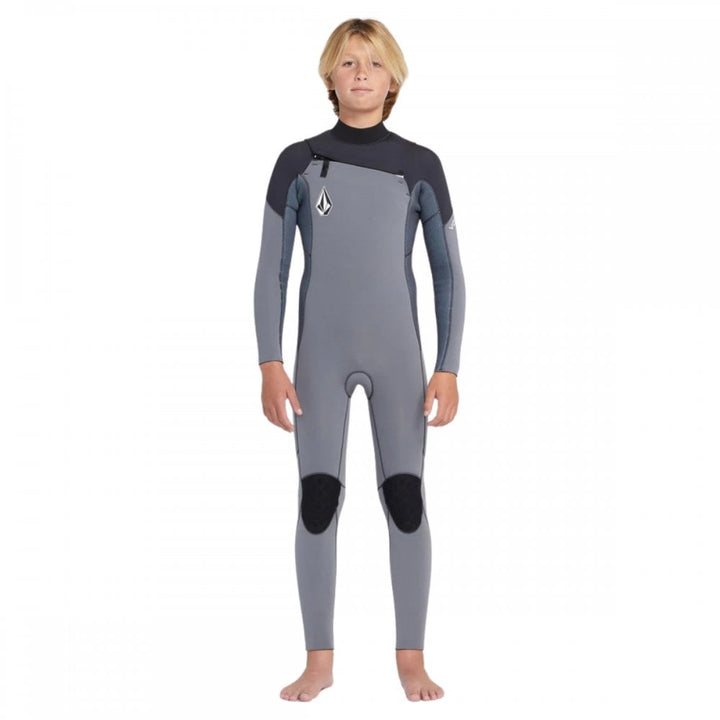 Volcom Kids 3/2Mm Chest Zip LS Fullsuit