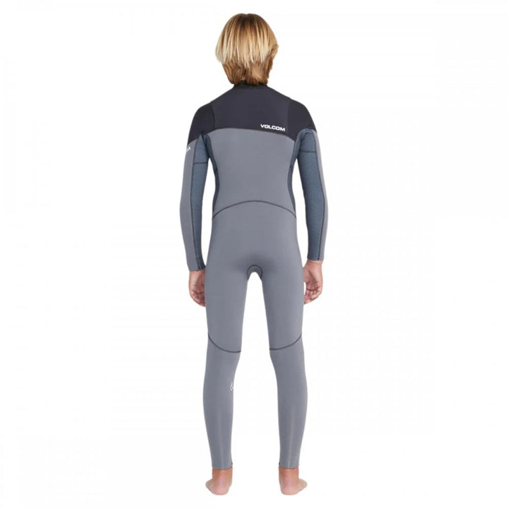 Volcom Kids 3/2Mm Chest Zip LS Fullsuit