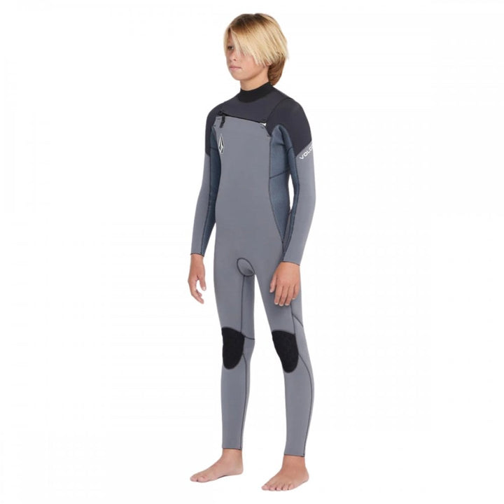 Volcom Kids 3/2Mm Chest Zip LS Fullsuit