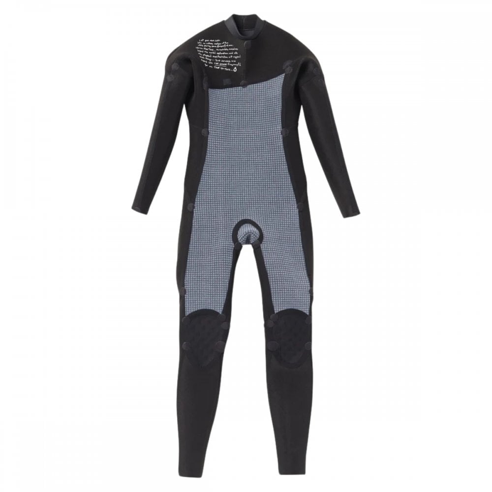 Volcom Kids 3/2Mm Chest Zip LS Fullsuit