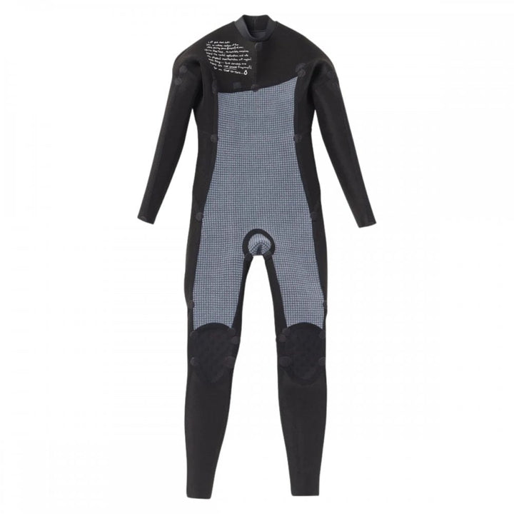 Volcom Kids 3/2Mm Chest Zip LS Fullsuit