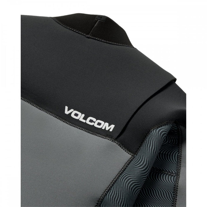 Volcom Kids 3/2Mm Chest Zip LS Fullsuit