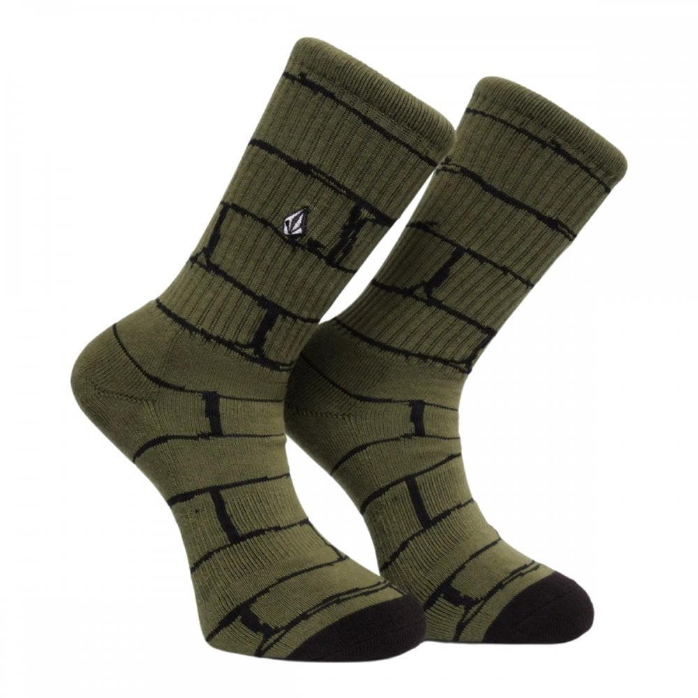 Volcom Bricker Sock Pr