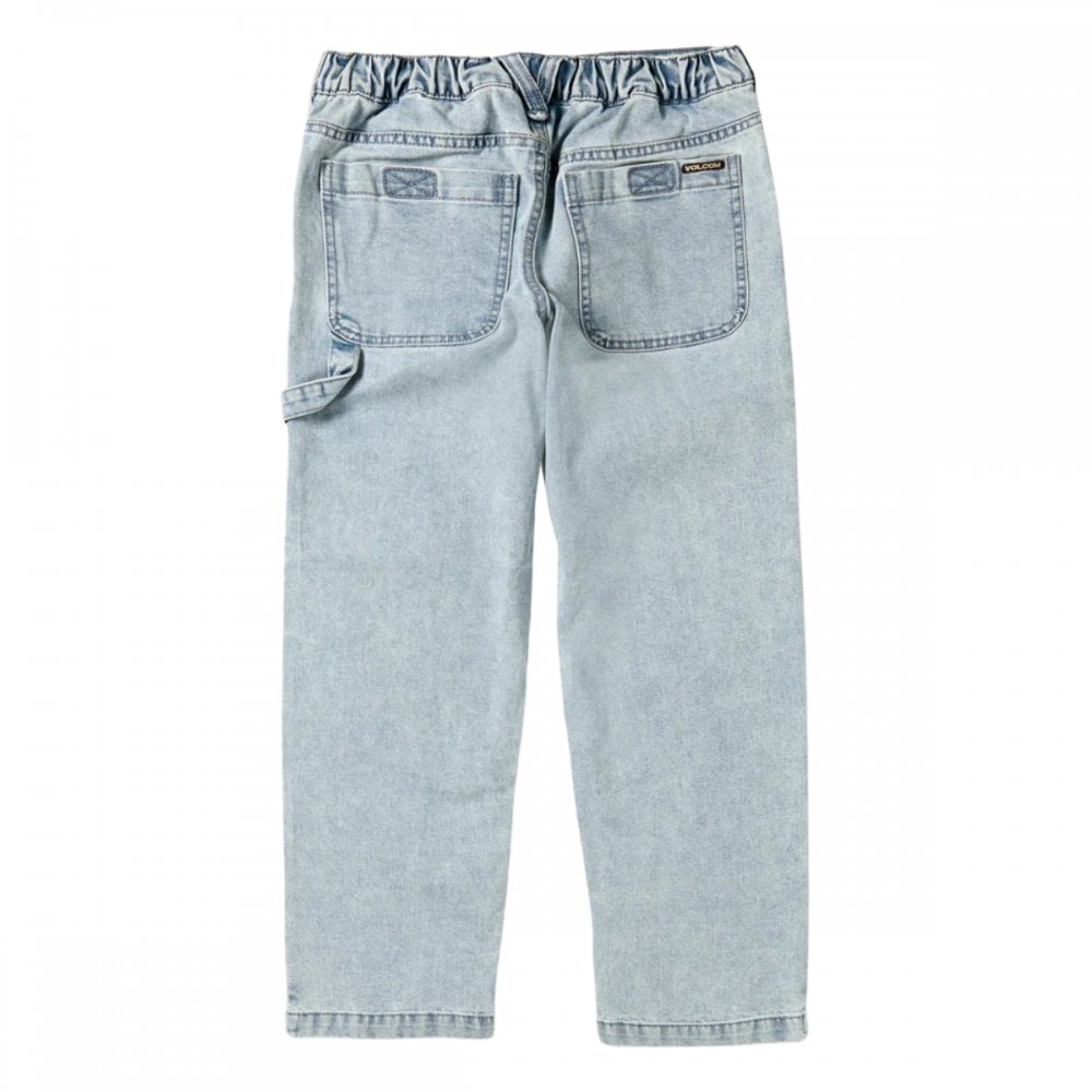Volcom Kids Bb Krafter Denim Pant