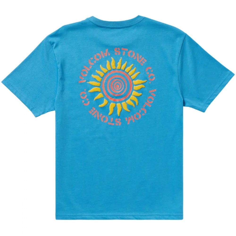Volcom Kids Bb Jam Planet SS Tee