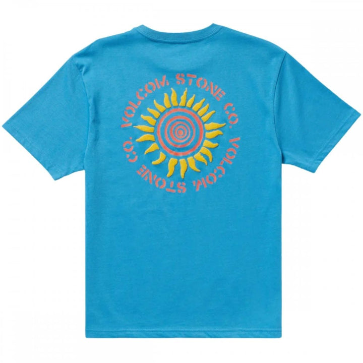 Volcom Kids Bb Jam Planet SS Tee