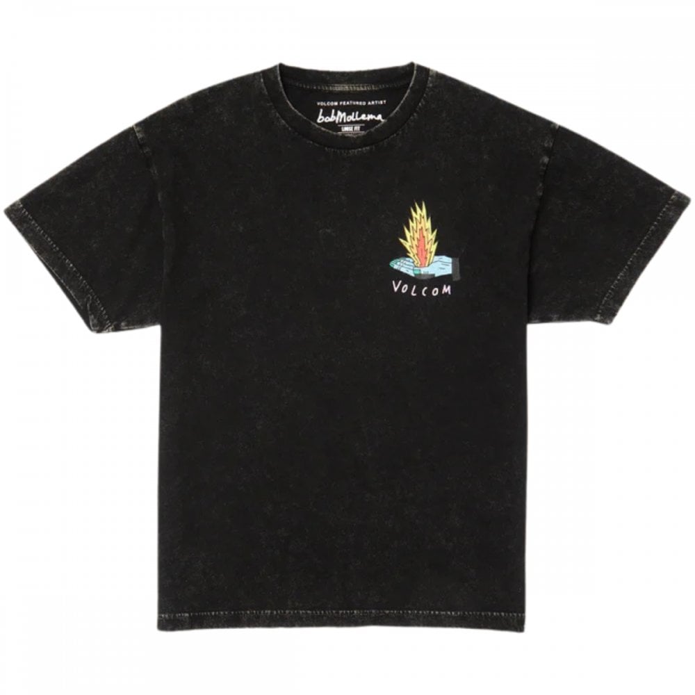 Volcom Kids Bb Fa Bob M 1 LSe SS Tee