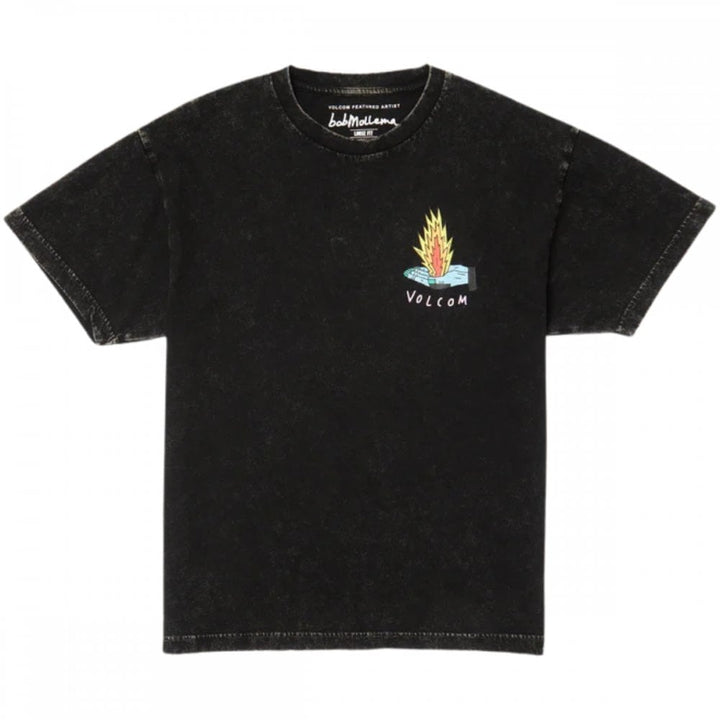 Volcom Kids Bb Fa Bob M 1 LSe SS Tee