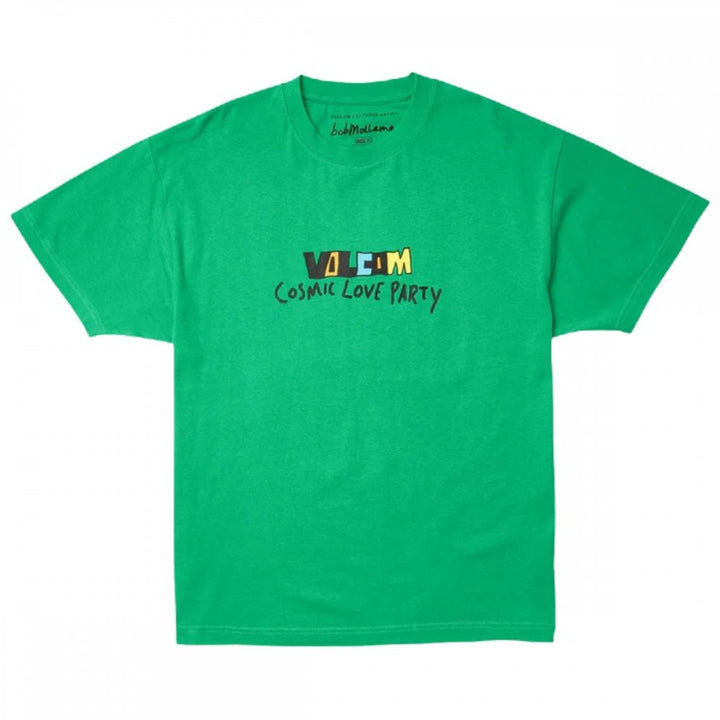 Volcom Kids Bb Fa Bob M 2 LSe SS Tee