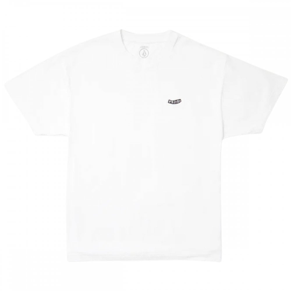 Volcom Kids Bb Pistol Stone LSe SS Tee