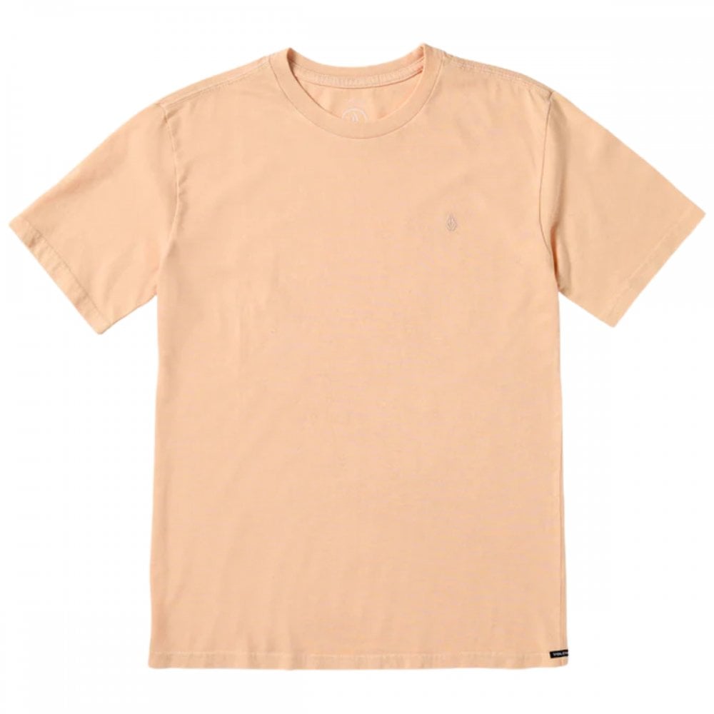 Volcom Kids Bb Solid Stone Emb SS Tee