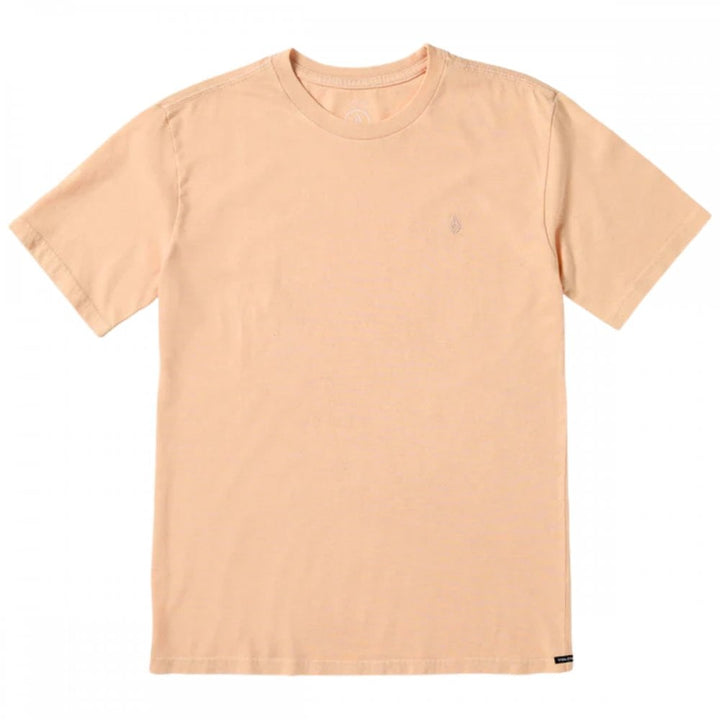Volcom Kids Bb Solid Stone Emb SS Tee