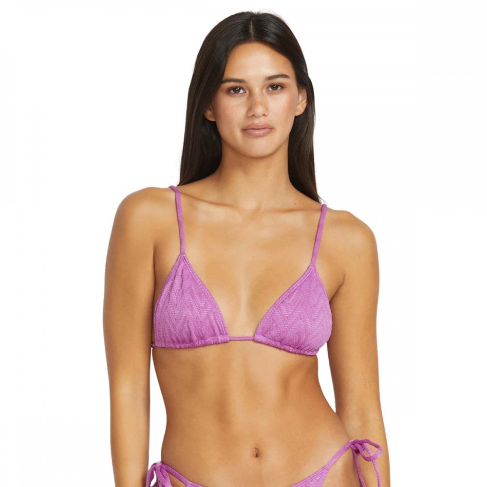 Volcom V Baby Slide Tri Bikini Top
