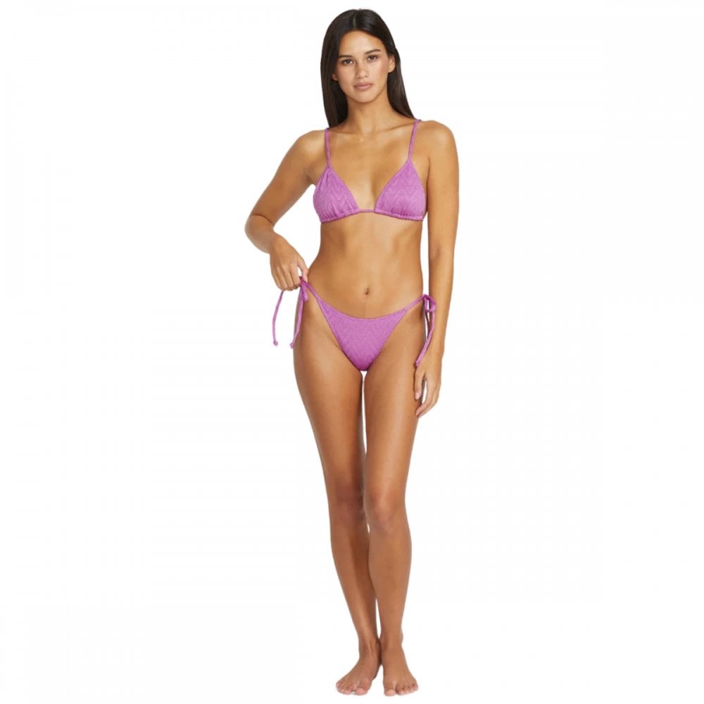 Volcom V Baby Slide Tri Bikini Top