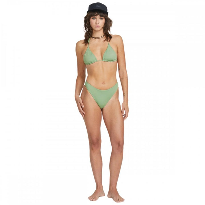 Volcom Simply Seamless Tri Bikini Top