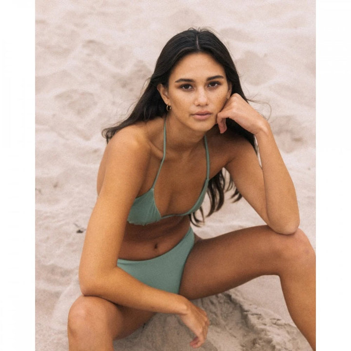 Volcom Simply Seamless Tri Bikini Top