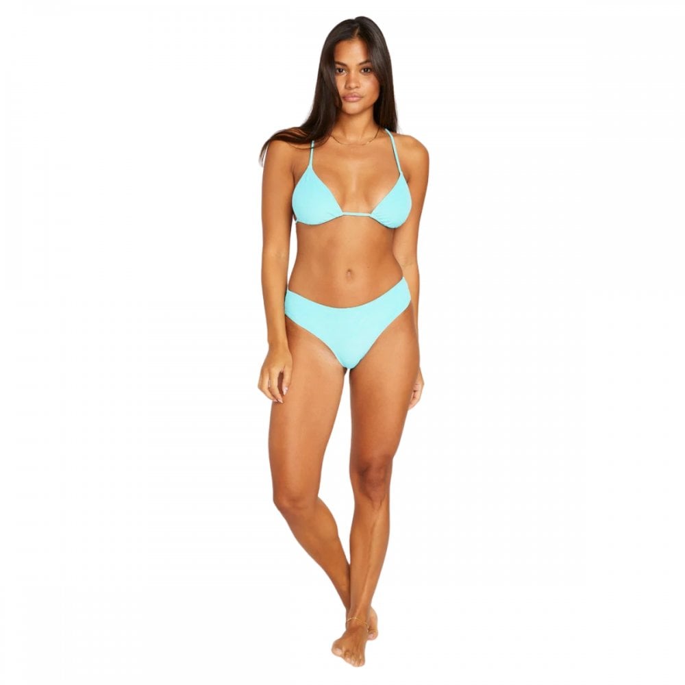 Volcom Simply Soft Cheeky Bikini Bottom