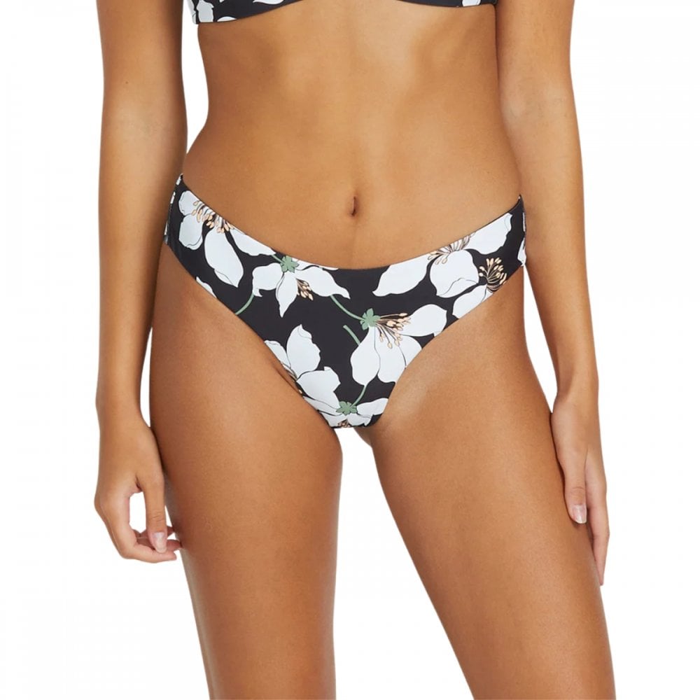 Volcom Midnight Lily Cheekini Bikini Bottom
