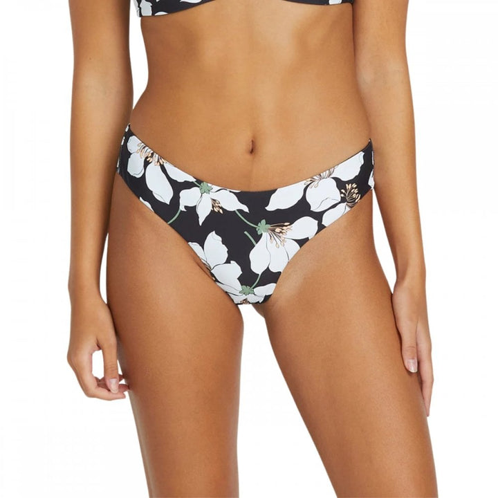 Volcom Midnight Lily Cheekini Bikini Bottom