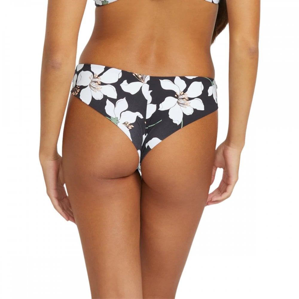 Volcom Midnight Lily Cheekini Bikini Bottom