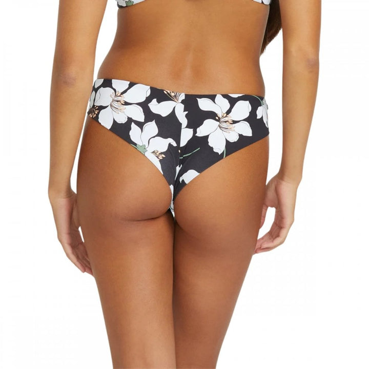 Volcom Midnight Lily Cheekini Bikini Bottom