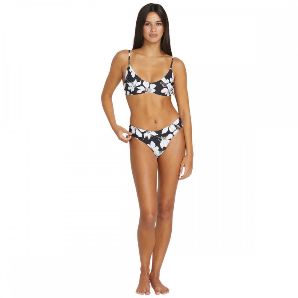Volcom Midnight Lily Cheekini Bikini Bottom