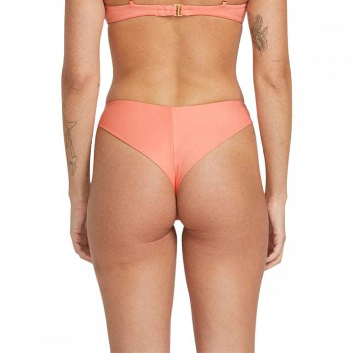 Volcom Simply Seamless Cheekini Bikini Bottom