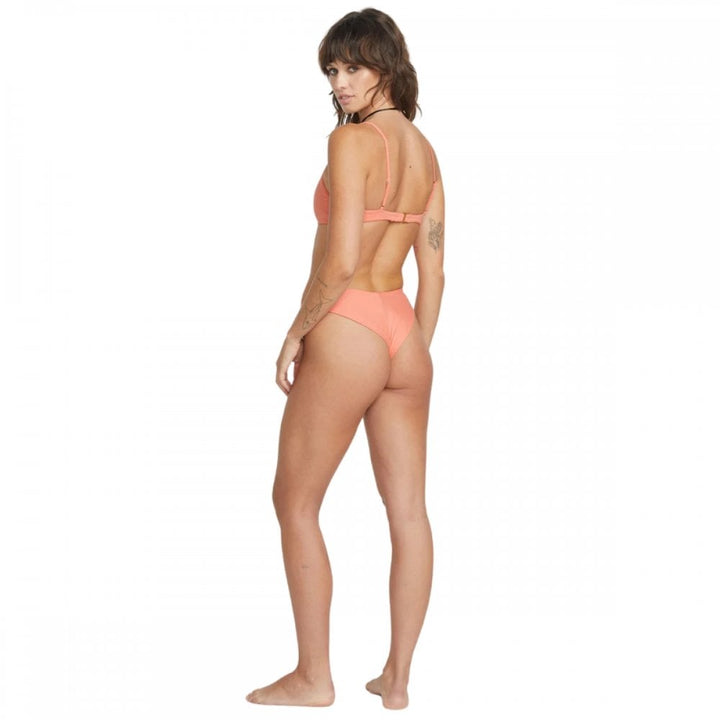 Volcom Simply Seamless Cheekini Bikini Bottom