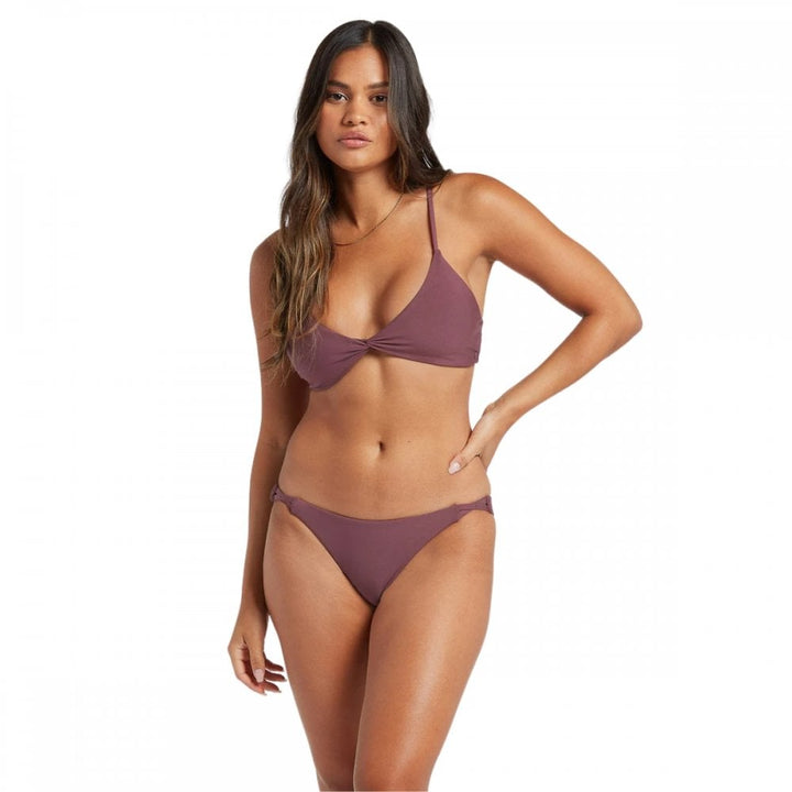 Volcom Simply Seamless Hipster Bikini Bottom