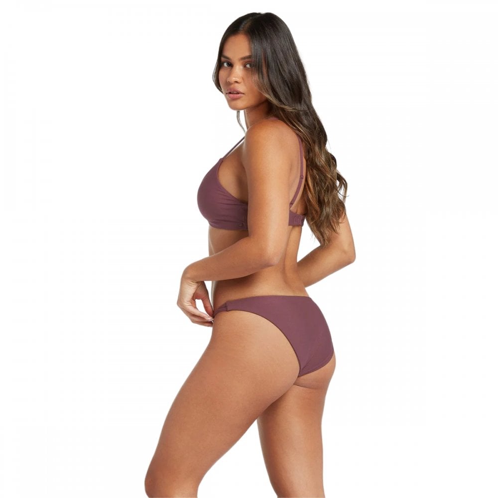 Volcom Simply Seamless Hipster Bikini Bottom