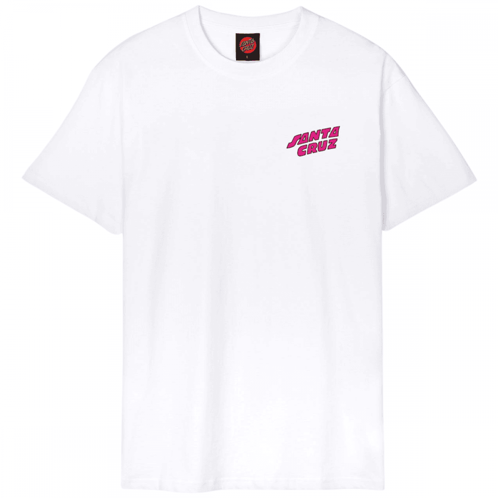Santa Cruz Grabke All Around Stack T-Shirt