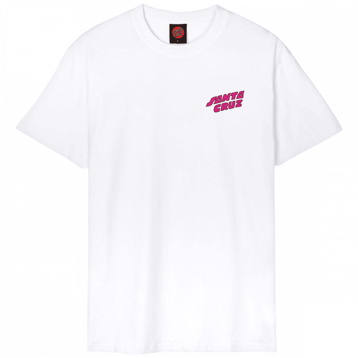 Santa Cruz Grabke All Around Stack T-Shirt