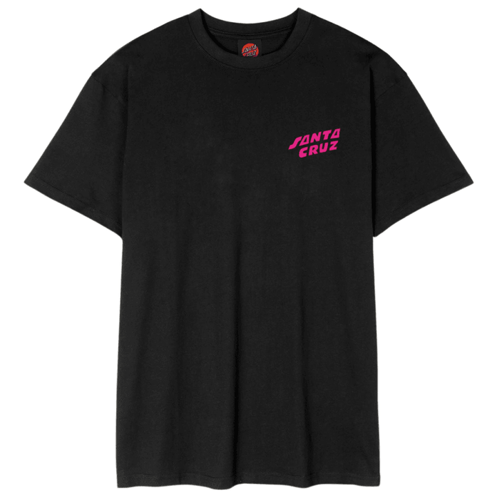 Santa Cruz Grabke All Around Stack T-Shirt