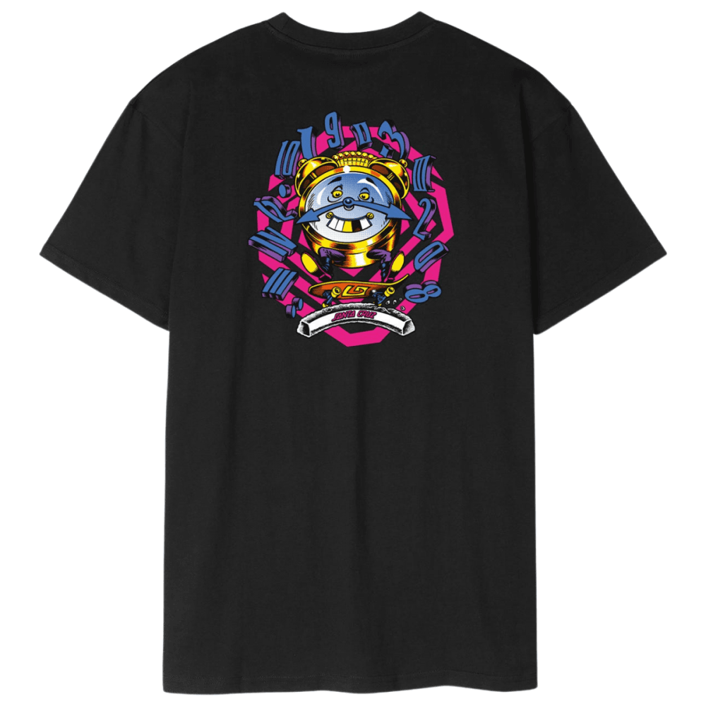 Santa Cruz Grabke All Around Stack T-Shirt