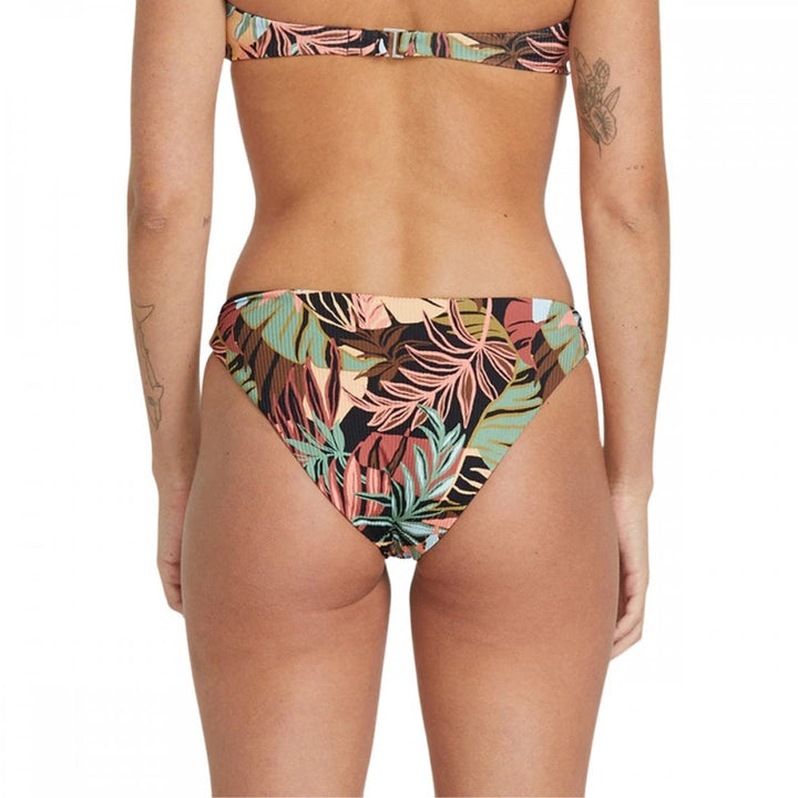 Volcom Day And Night Tropic Full Bikini Bottom