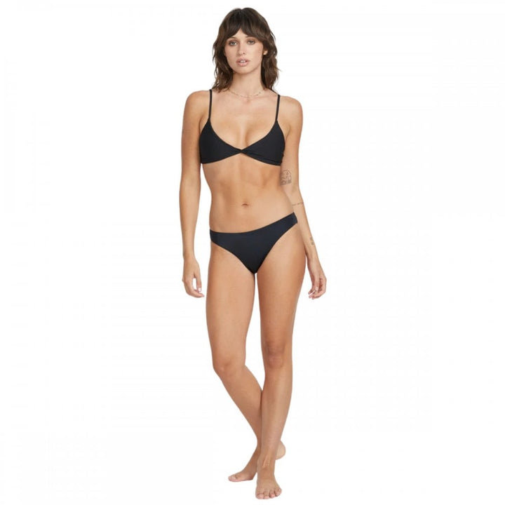 Volcom Simply Seamless Full Bikini Bottom