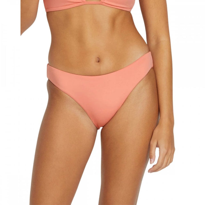 Volcom Simply Seamless Full Bikini Bottom