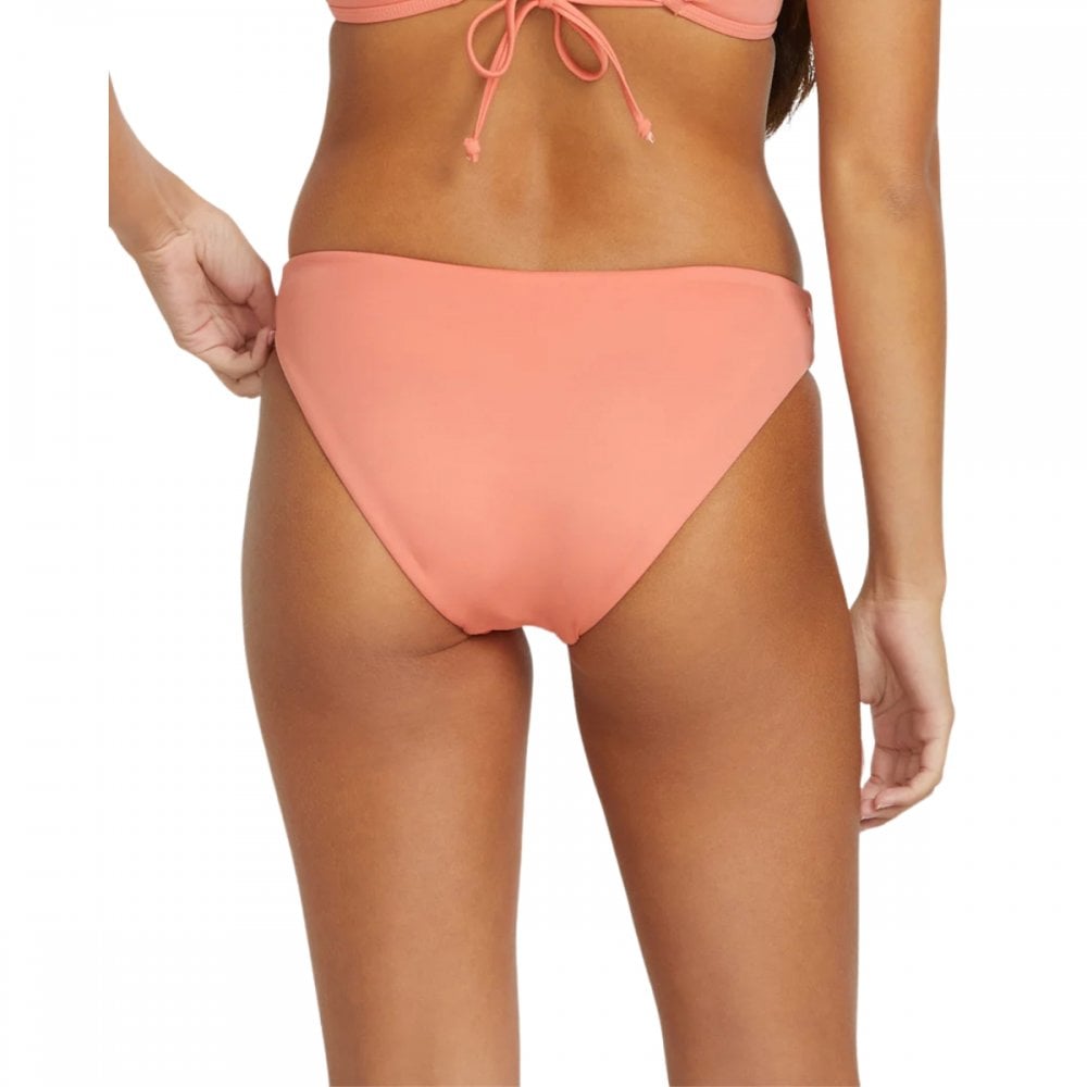Volcom Simply Seamless Full Bikini Bottom