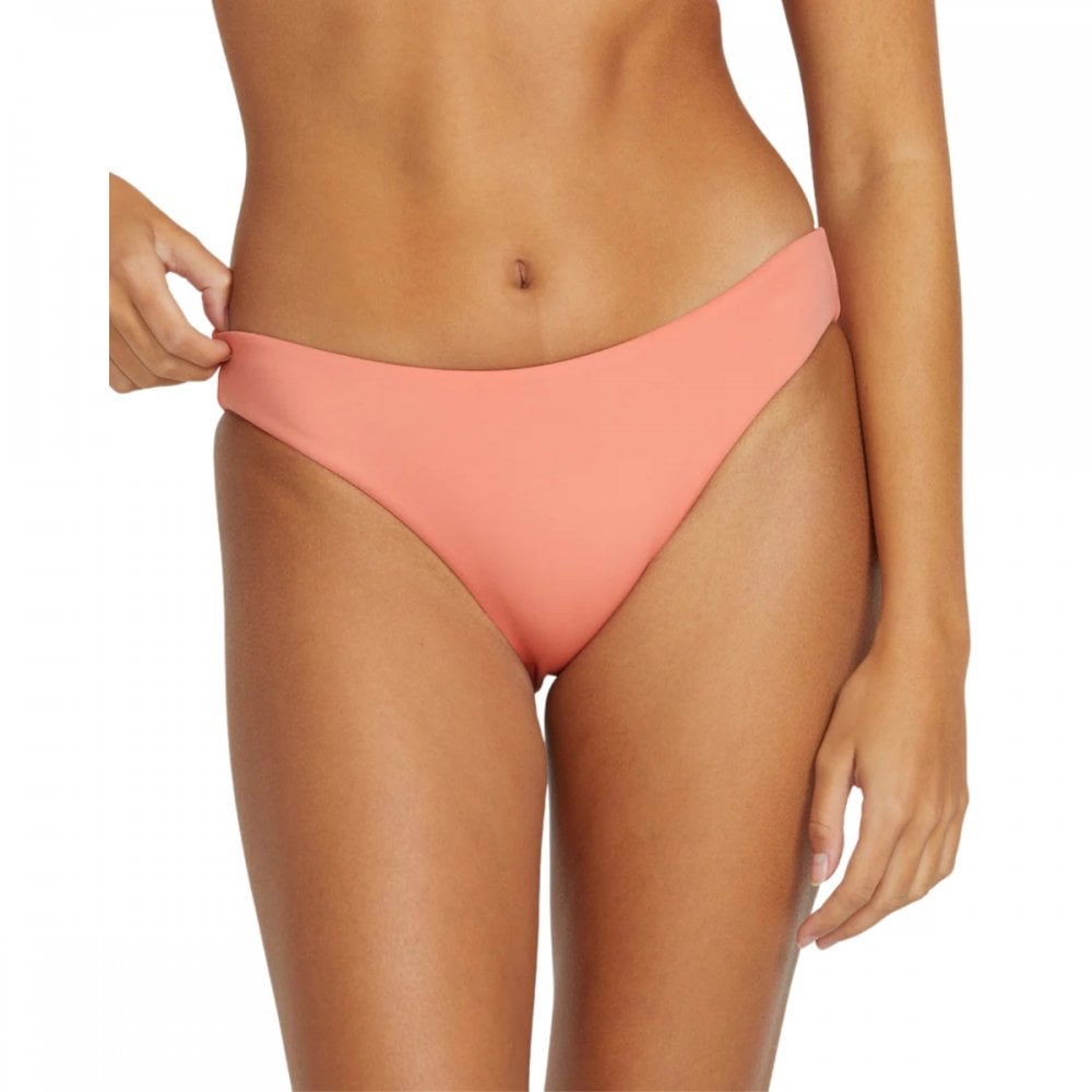 Volcom Simply Seamless Full Bikini Bottom