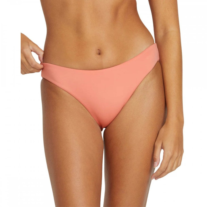 Volcom Simply Seamless Full Bikini Bottom