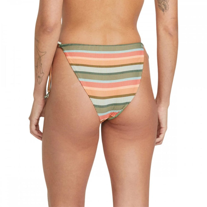 Volcom Sol Song Full Bikini Bottom